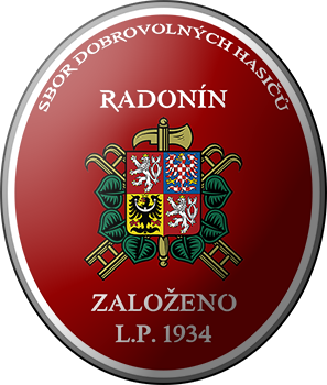 Sbor dobrovoln�ch hasi�� Radon�n